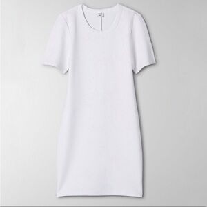 Aritzia White Dress